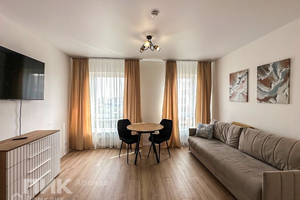 Сдаётся студия, 26 м²