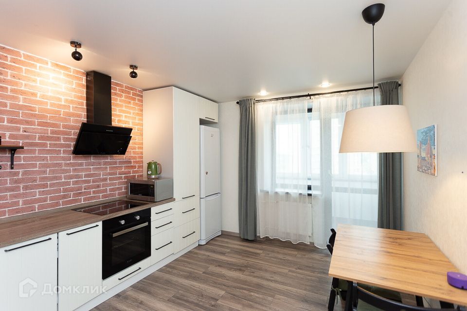 Продаётся 1-комнатная квартира, 38.2 м²