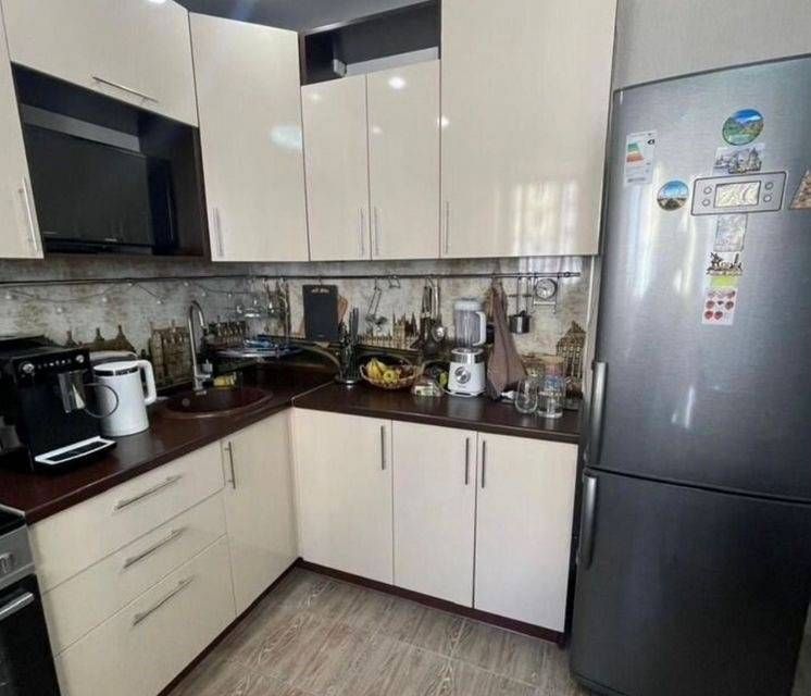 Сдаётся 1-комнатная квартира, 35 м²
