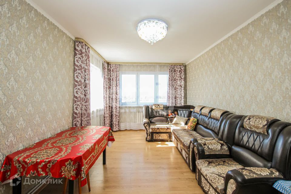 Продаётся 3-комнатная квартира, 78 м²