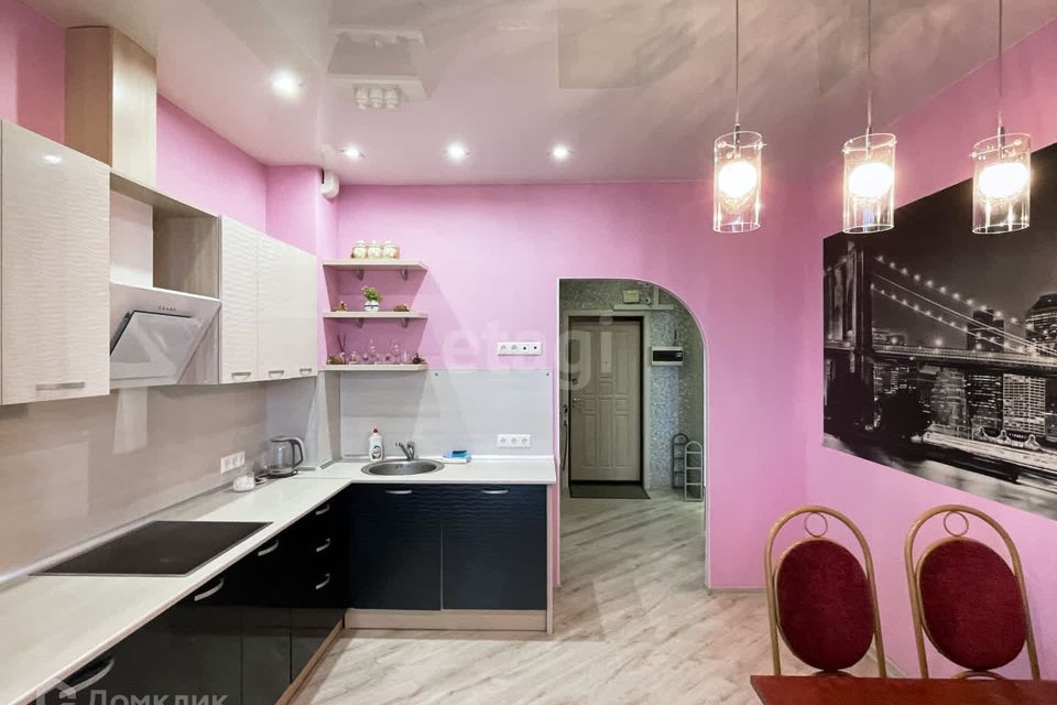 Продаётся 1-комнатная квартира, 48 м²