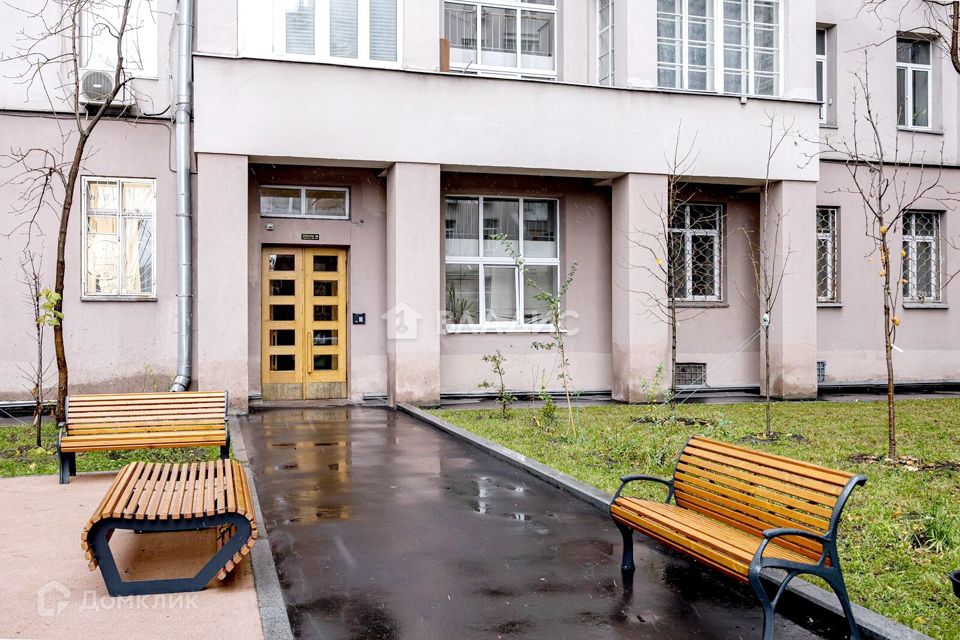 Продаётся 4-комнатная квартира, 128.6 м²