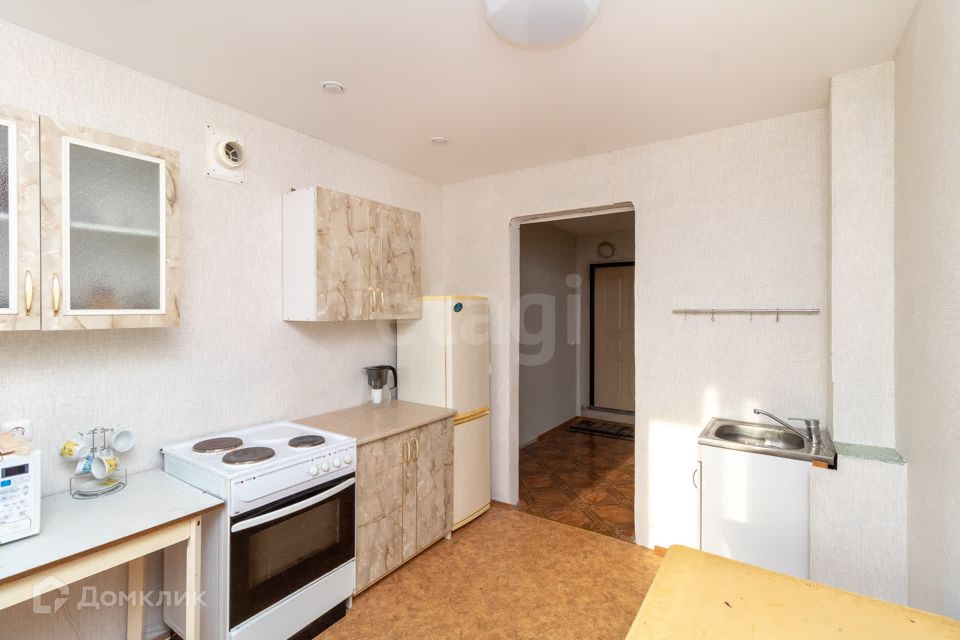 Продаётся 1-комнатная квартира, 34.9 м²