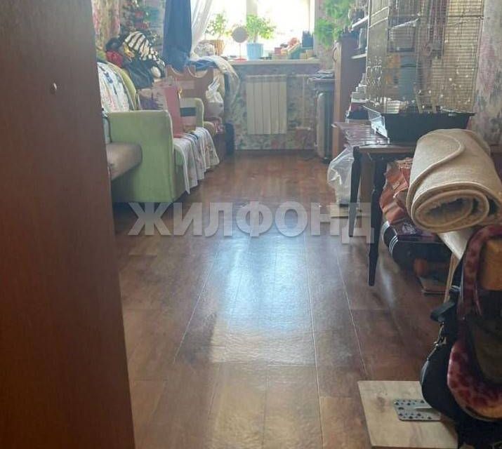 Продаётся 2-комнатная квартира, 44.2 м²