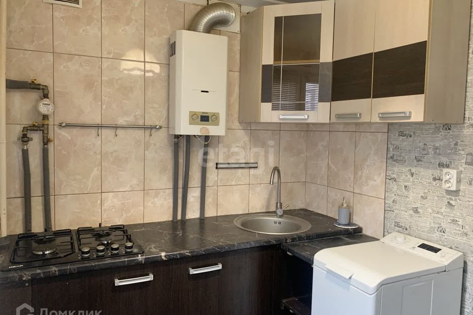 Продаётся 1-комнатная квартира, 29.1 м²