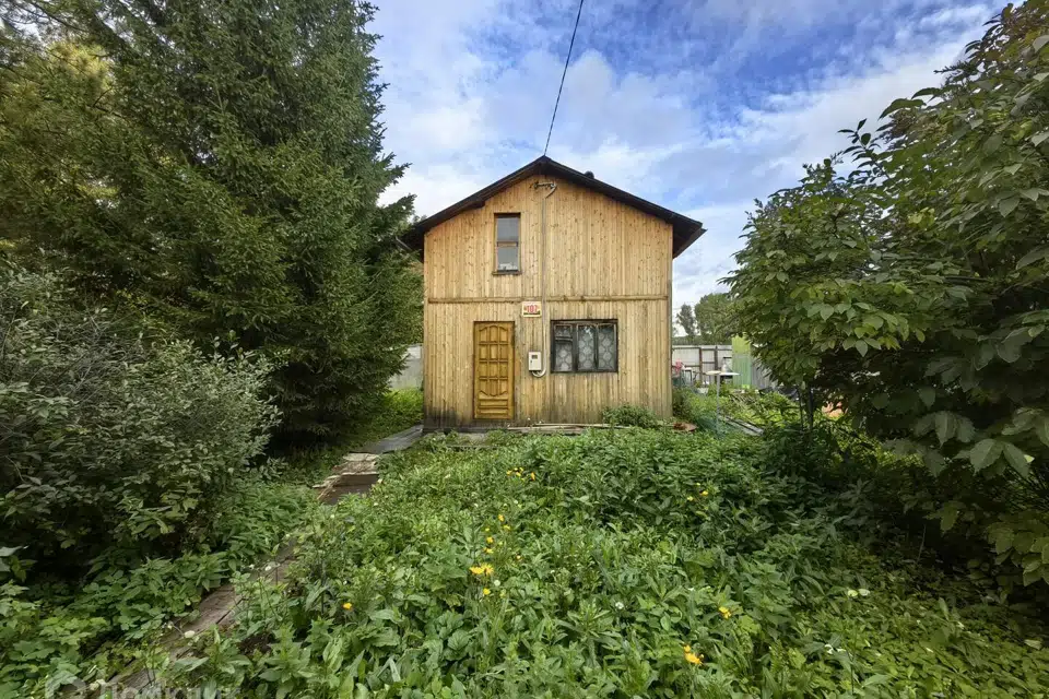Продаётся 2-этажный дом, 40 м²