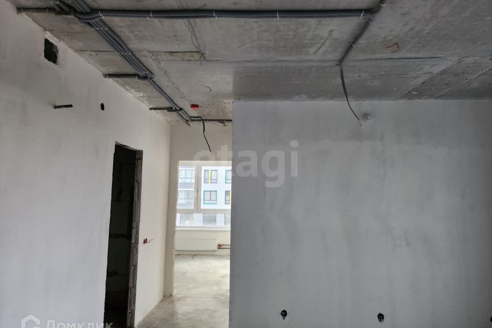Продаётся 2-комнатная квартира, 61.4 м²