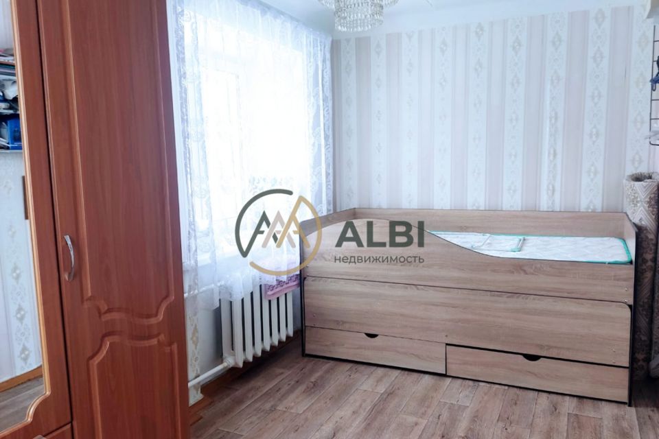 Продаётся 2-комнатная квартира, 42.6 м²