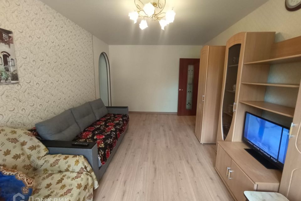 Продаётся 2-комнатная квартира, 46.4 м²