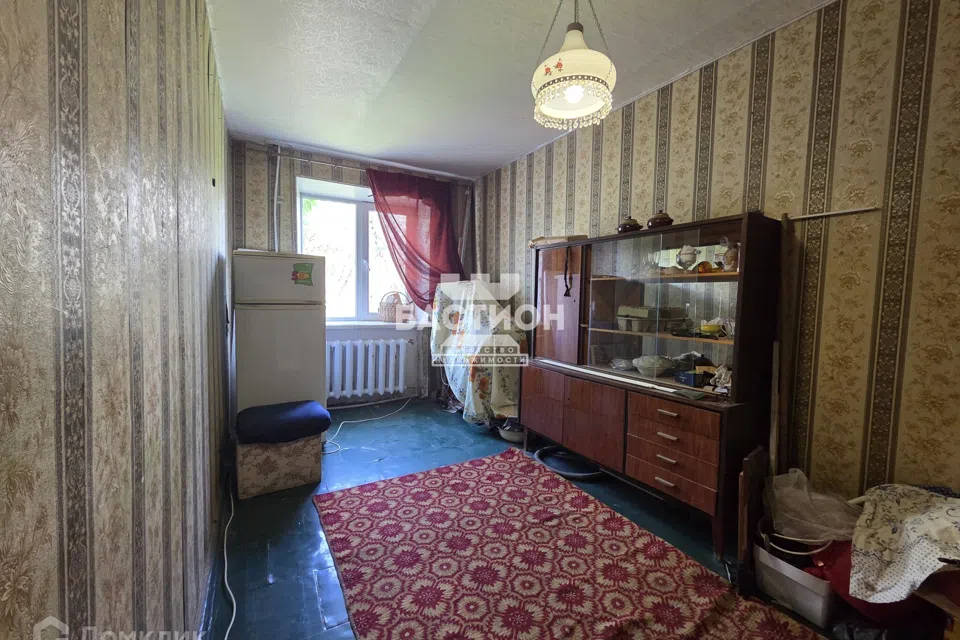 Продаётся 2-комнатная квартира, 43 м²