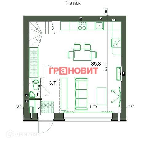 Купить Квартиру В Микрорайоне Березки Новосибирск