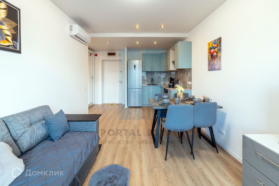 Сдаётся 2-комнатная квартира, 37 м²