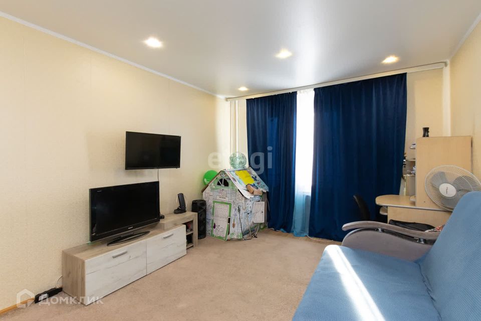 Продаётся 1-комнатная квартира, 35.7 м²