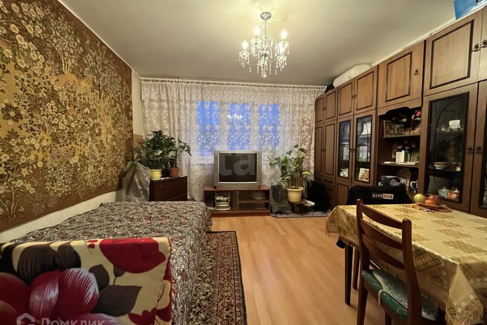 Продаётся 2-комнатная квартира, 51.2 м²