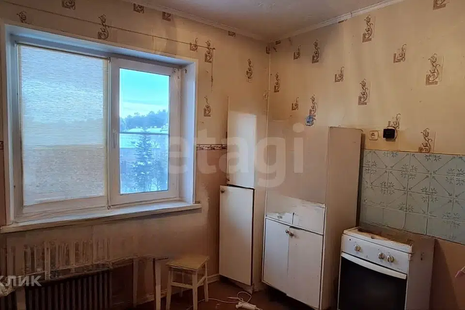 Продаётся 1-комнатная квартира, 38.3 м²