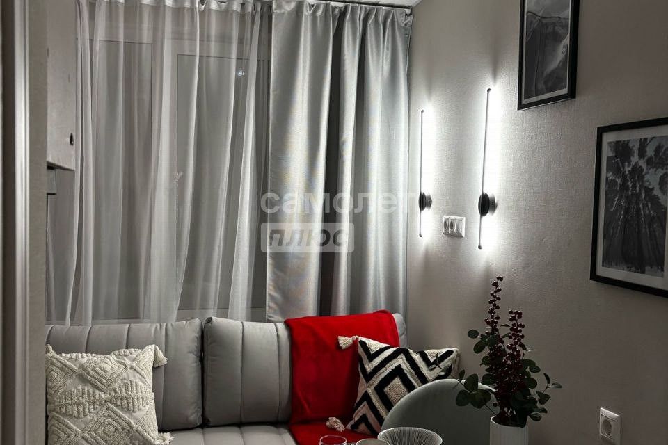 Продаётся студия, 15 м²