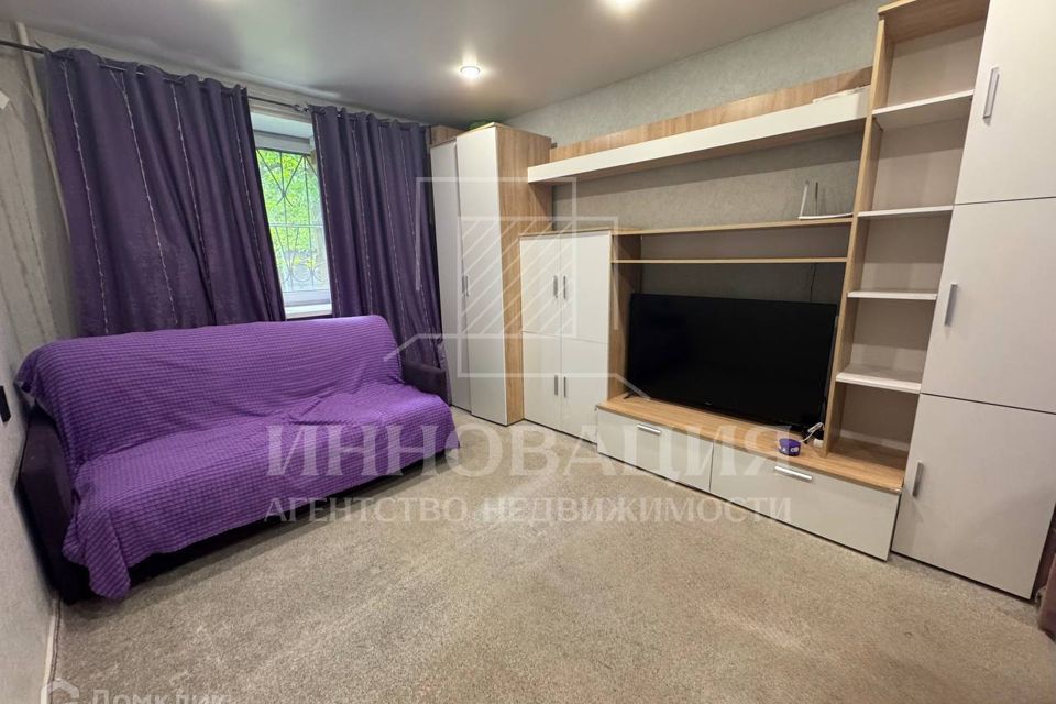 Продаётся 1-комнатная квартира, 30 м²