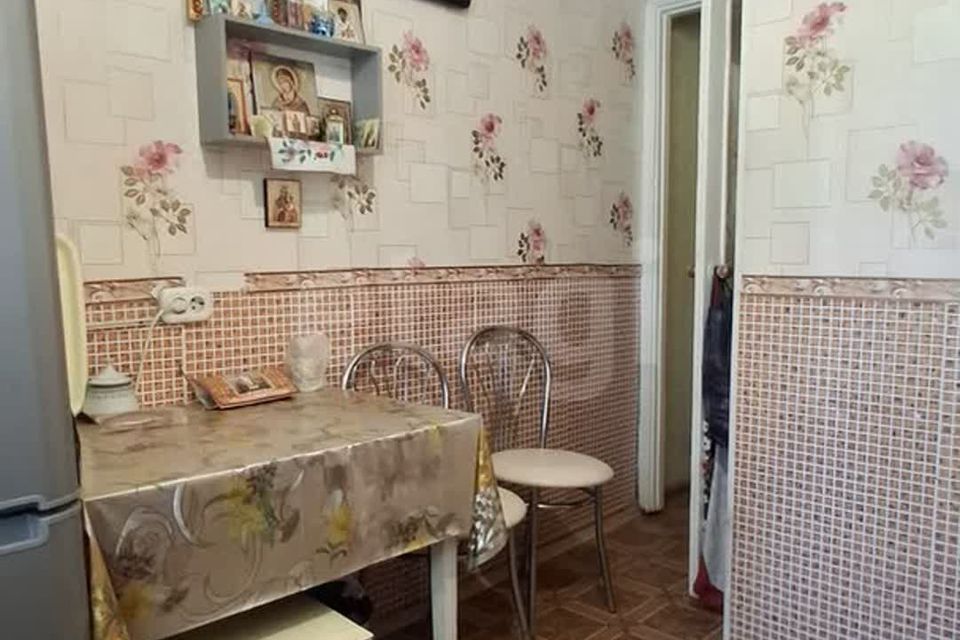 Продаётся 1-комнатная квартира, 30.6 м²