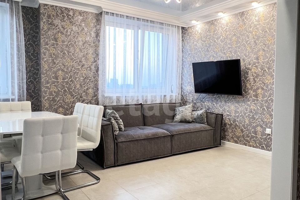 Продаётся 2-комнатная квартира, 60 м²