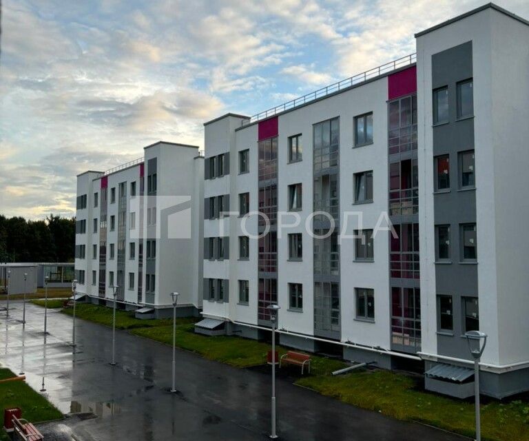 Продаётся 2-комнатная квартира, 44.5 м²