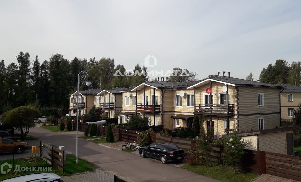Таунхаус Всеволожский Район Купить