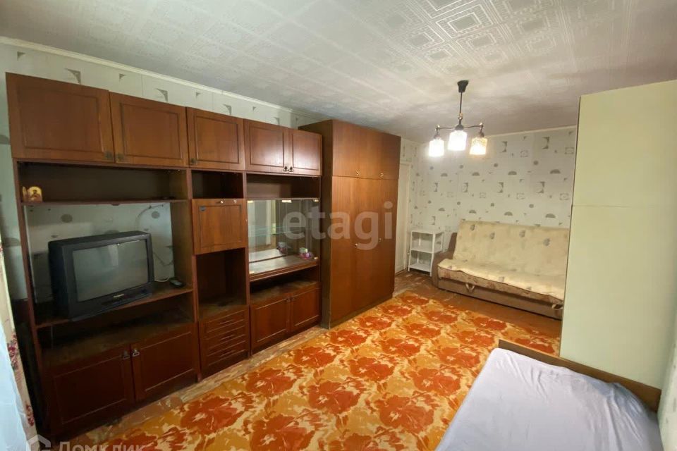 Продаётся 1-комнатная квартира, 31 м²