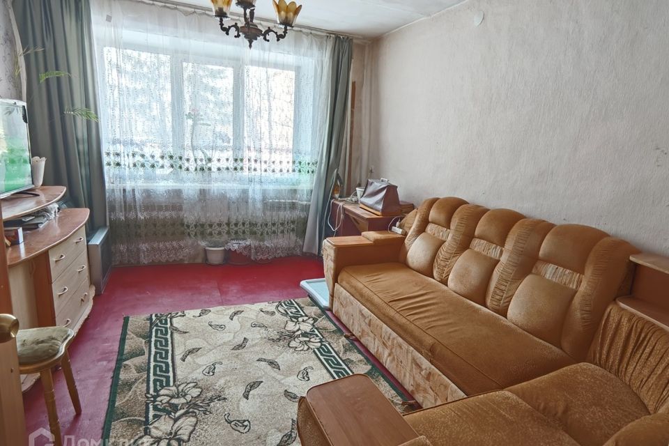 Продаётся 2-комнатная квартира, 48 м²