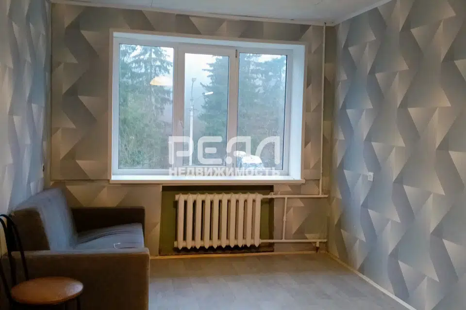 Продаётся 2-комнатная квартира, 42 м²