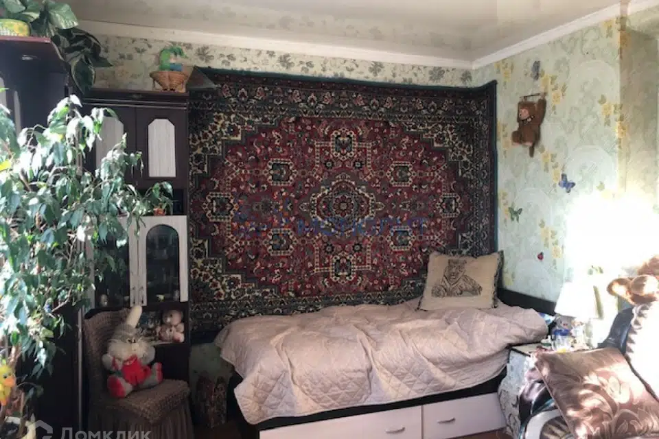 Продаётся 2-комнатная квартира, 51.4 м²