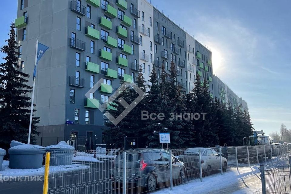 Продаётся студия, 23.9 м²