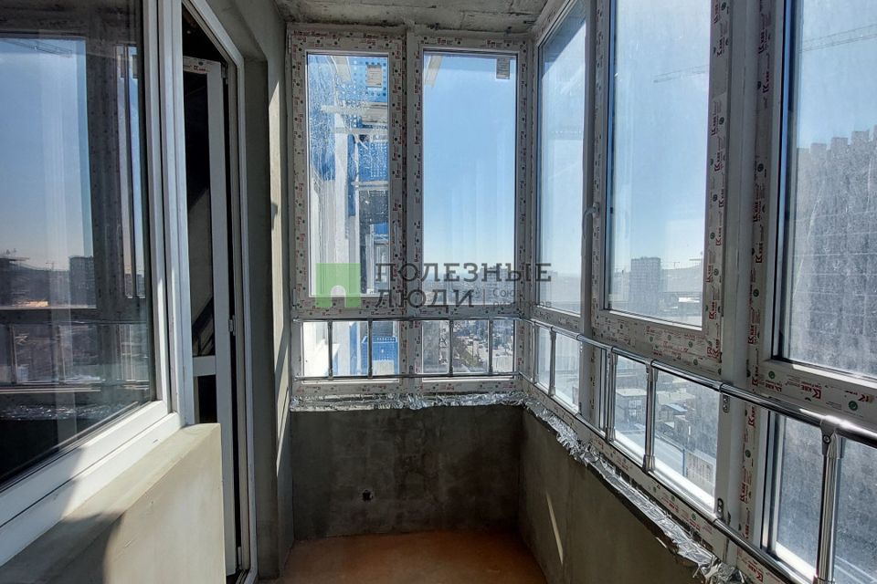 Продаётся 1-комнатная квартира, 37 м²