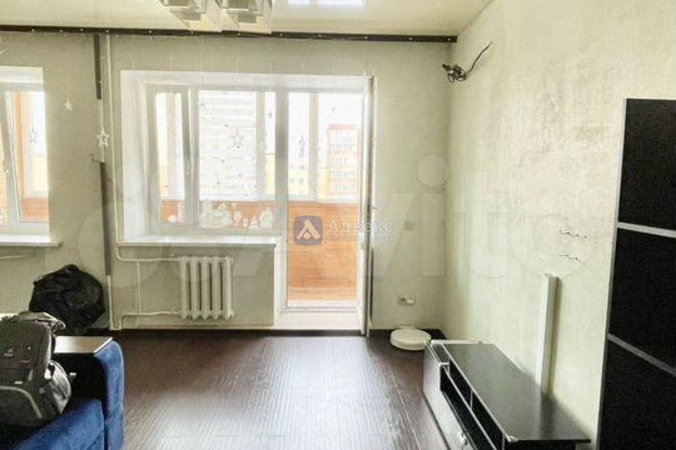 Продаётся 2-комнатная квартира, 56.7 м²