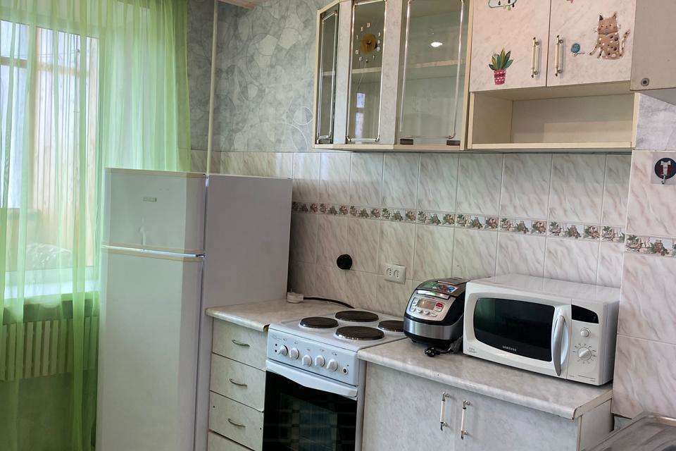 Продаётся 1-комнатная квартира, 39 м²