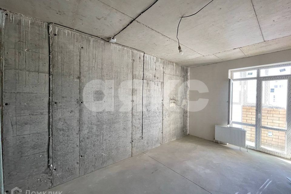 Продаётся 1-комнатная квартира, 34.3 м²