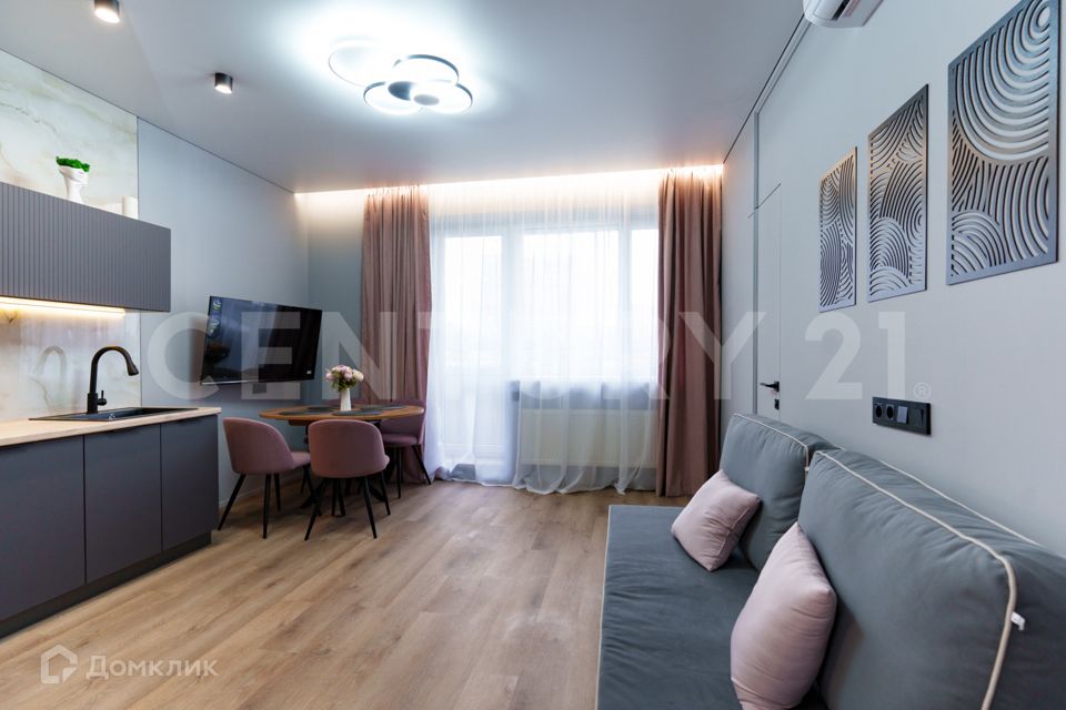 Продаётся 2-комнатная квартира, 55 м²