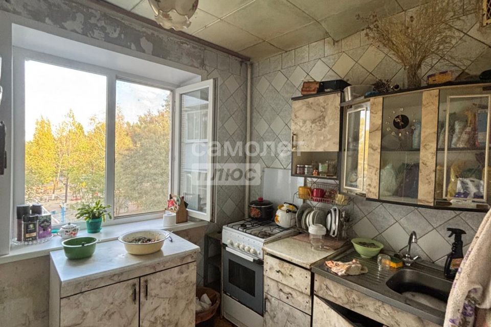 Продаётся 2-комнатная квартира, 43 м²