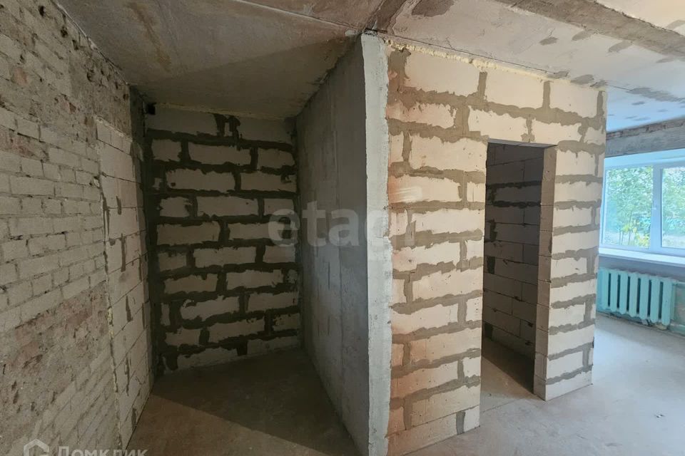 Продаётся 2-комнатная квартира, 52.8 м²