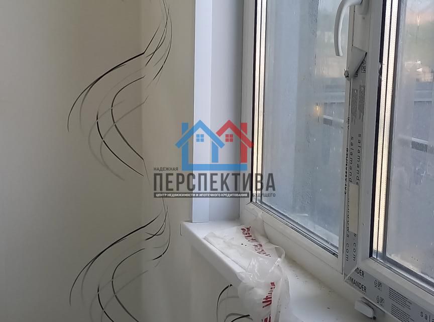 Продаётся 2-комнатная квартира, 59.7 м²
