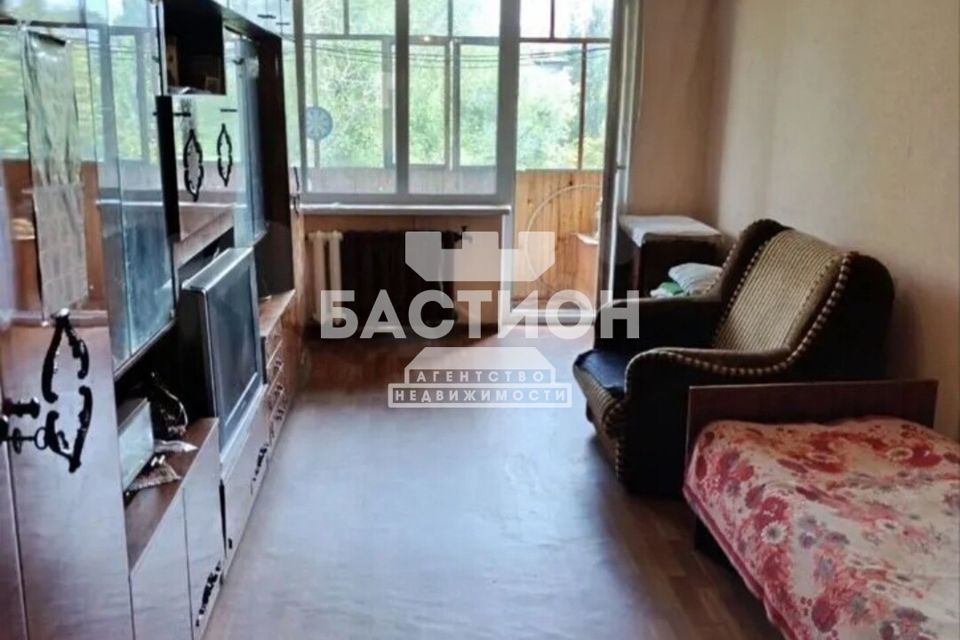 Продаётся 2-комнатная квартира, 43.5 м²