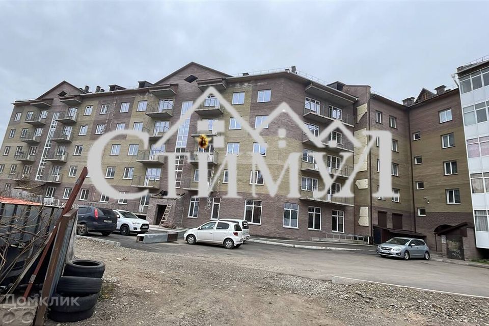 Продаётся 1-комнатная квартира, 35 м²