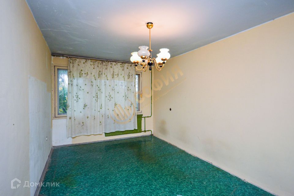Продаётся 3-комнатная квартира, 66.2 м²
