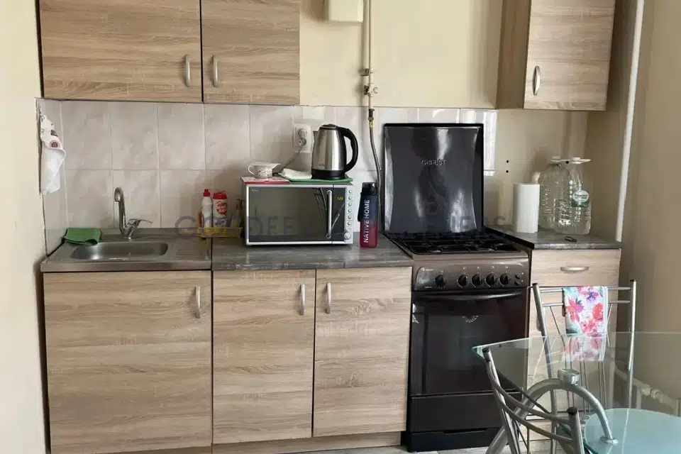 Продаётся 1-комнатная квартира, 38.9 м²