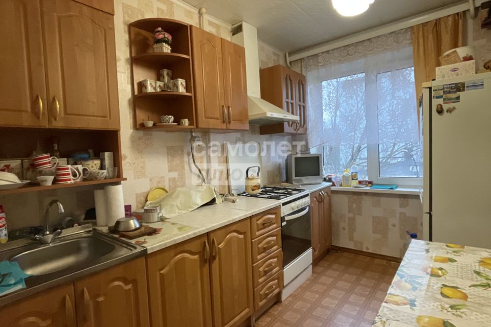 Сдаётся 2-комнатная квартира, 59 м²