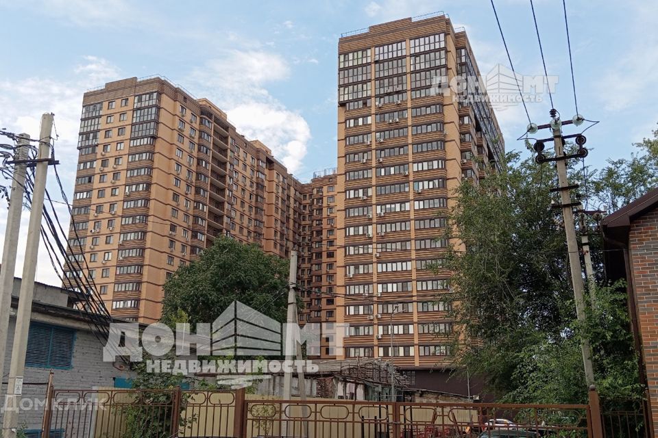 Продаётся 2-комнатная квартира, 62 м²