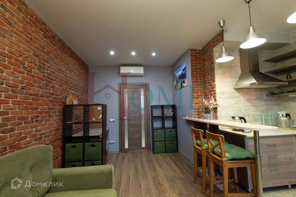 Сдаётся студия, 30 м²