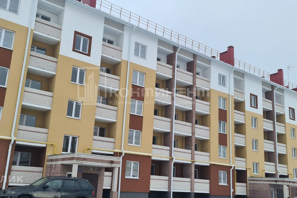 Продаётся 2-комнатная квартира, 51.3 м²
