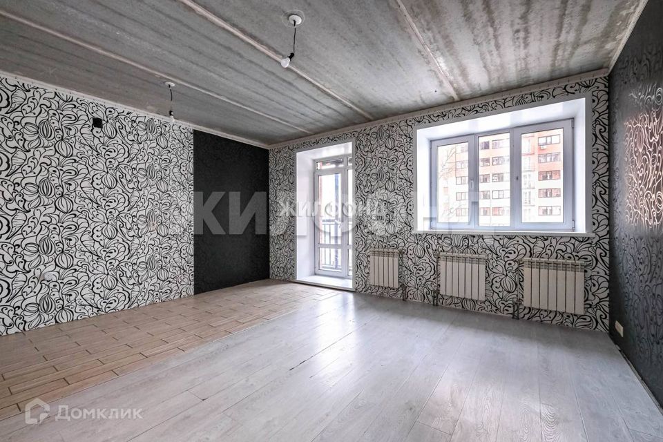Продаётся 1-комнатная квартира, 33.6 м²
