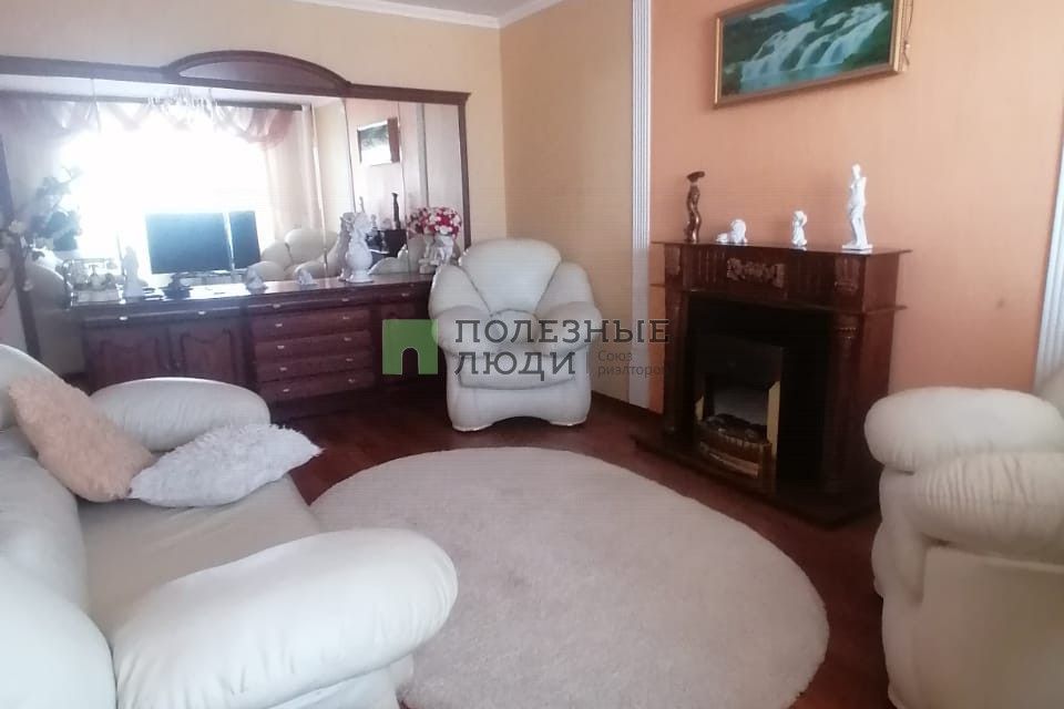 Продаётся 2-комнатная квартира, 52.7 м²