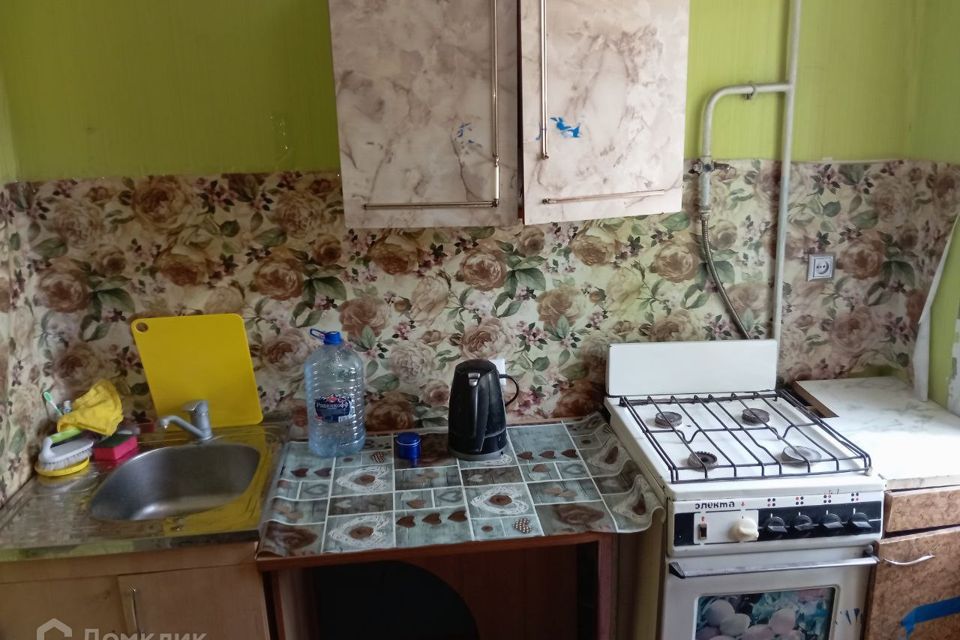 Продаётся 1-комнатная квартира, 32.6 м²