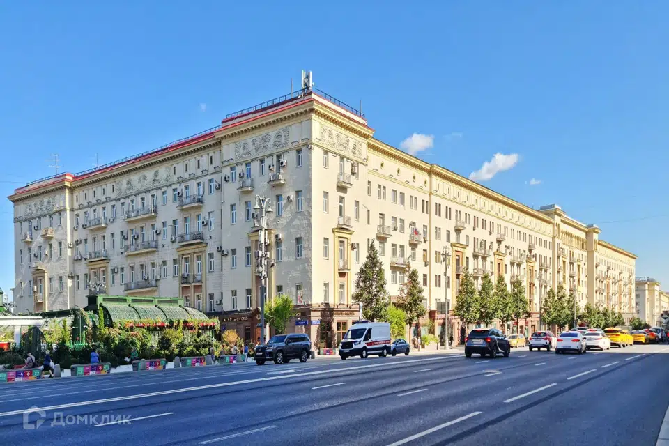 Продаётся 3-комнатная квартира, 91 м²